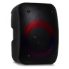 Bocina Bluetooth Led STF Loop / Negro