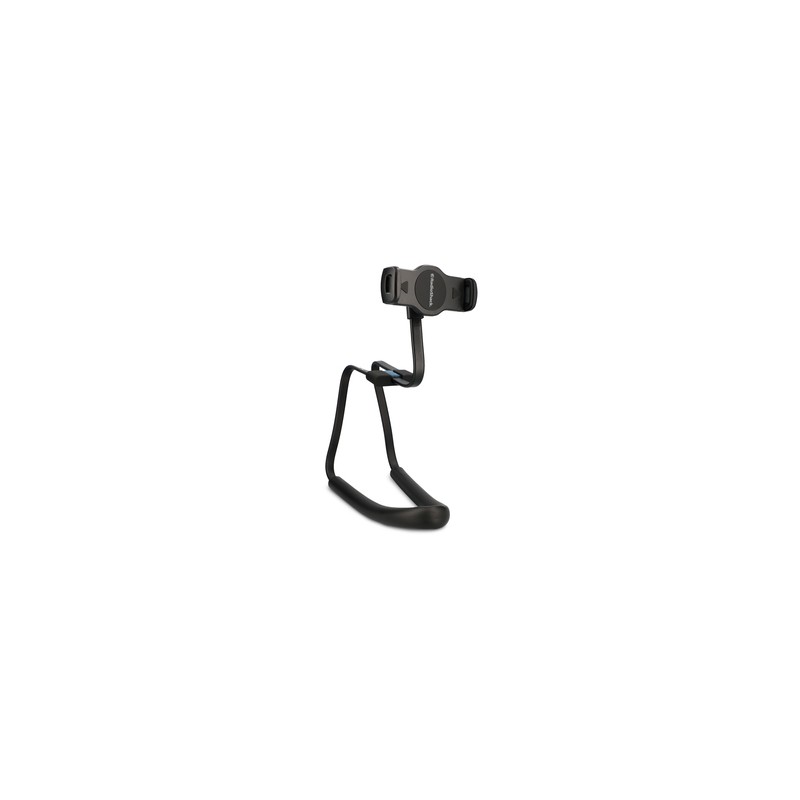 Soporte Flexible para Celular RadioShack Negro