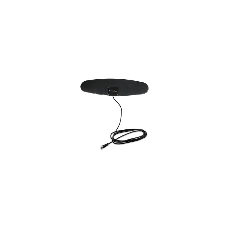 Antena para TV Digital RadioShack Ultradelgada Interior