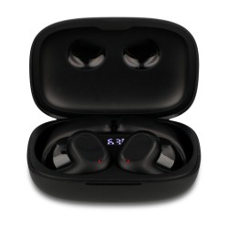 Audífonos Inalámbricos Hawk RadioShack Negro