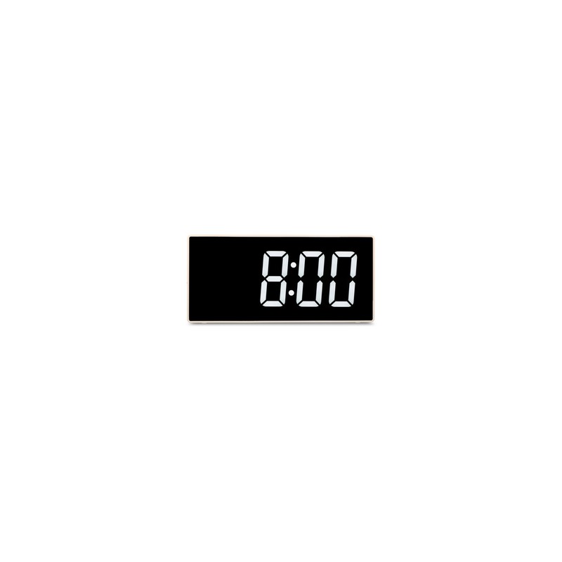 Radio Despertador Digital RadioShack LED 3 pulg.