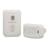 Sensor de Movimiento con Alarma RadioShack 36 melodías Blanco