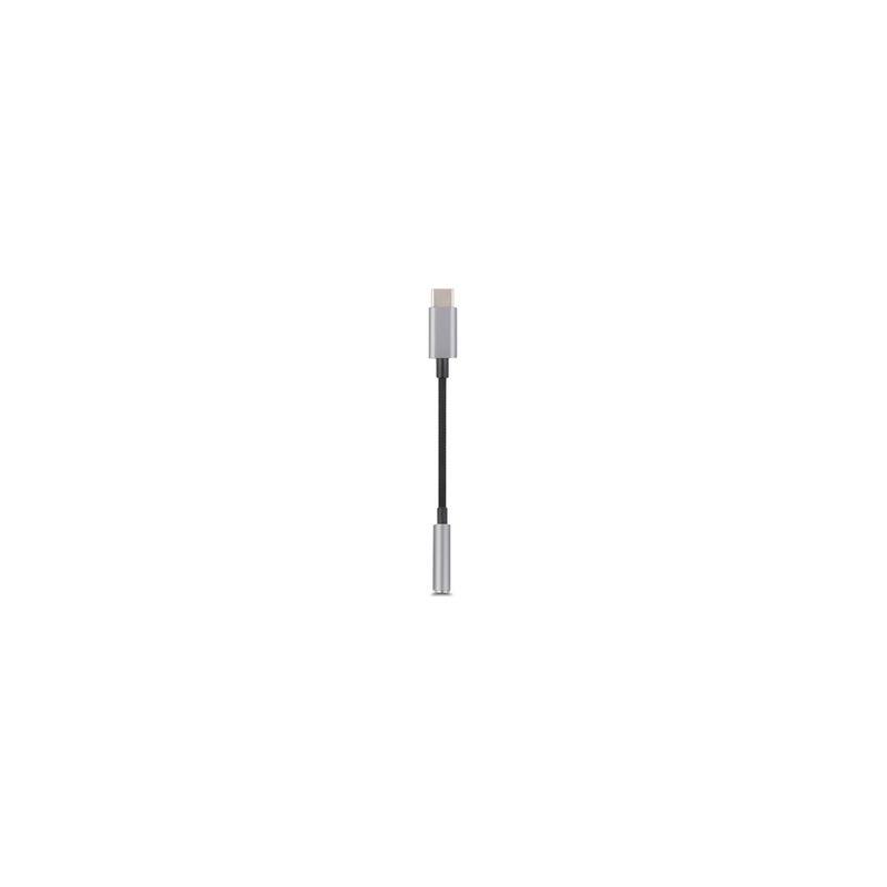 Adaptador de Audio Tipo C RadioShack 3.5 mm 10 cm