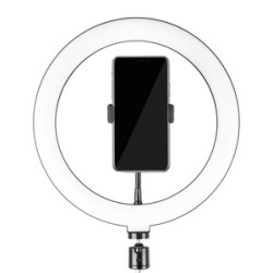 Aro de Luz con Soporte para Celular RadioShack Led 1.8 m