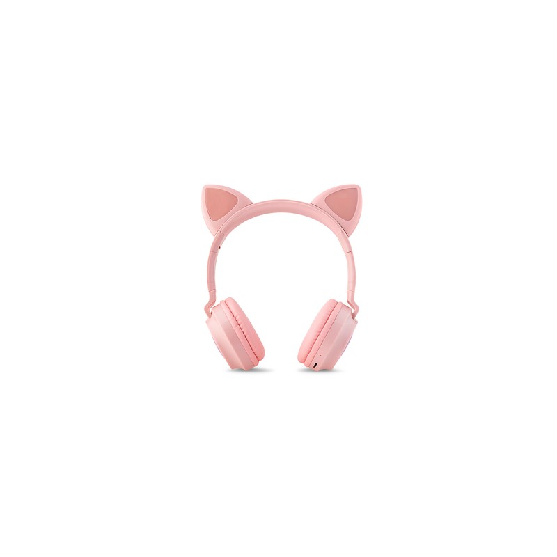 Audífonos Inalámbricos STF KATU H3253 / On ear / Rosa