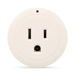 Contacto Inteligente RadioShack 1200w Blanco