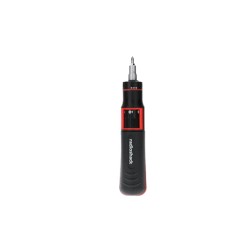 Destornillador de Trinquete con Puntas RadioShack Automático 10 piezas
