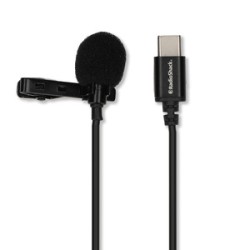 Micrófono de Solapa Alámbrico RadioShack 2 m