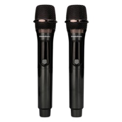 Micrófonos Inalámbricos VHF RadioShack 2 piezas