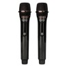 Micrófonos Inalámbricos VHF RadioShack 2 piezas