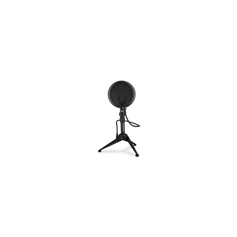 Soporte Tripié para Micrófono RadioShack 19 cm