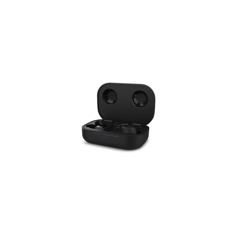 Audífonos Bluetooth Deportivos Iron Aqua STF Negro