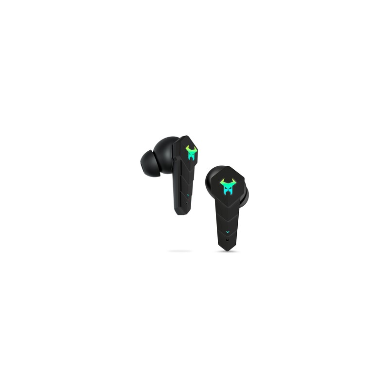 Audífonos Gamer Inalámbricos Muspell Beast STF Negro