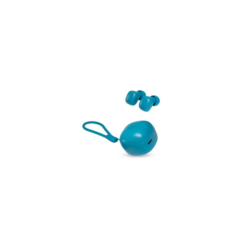 Audífonos Inalámbricos Mini Bit STF Azul