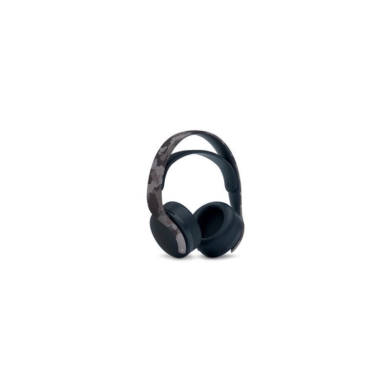 Diadema Inalámbrica PS5 Camuflaje
