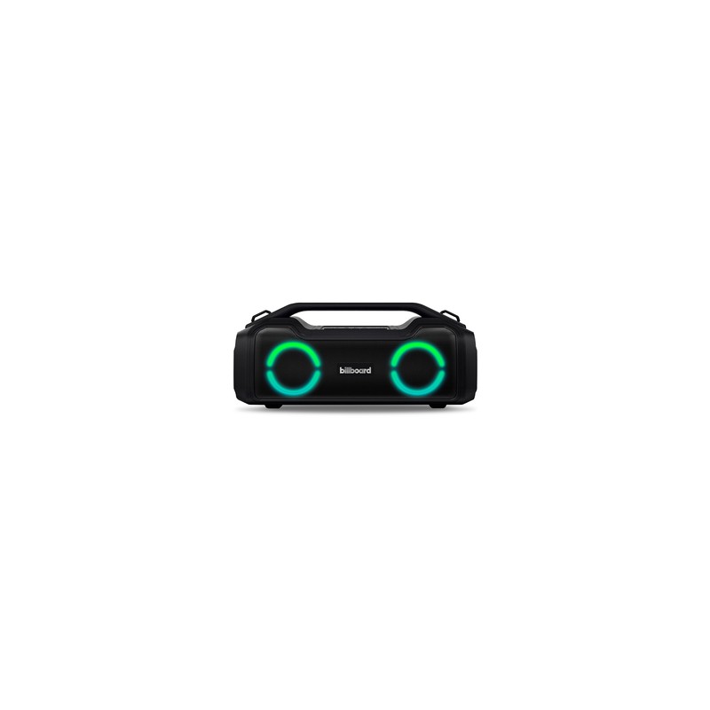 Bocina Bluetooth Soul Power Billboard Negro