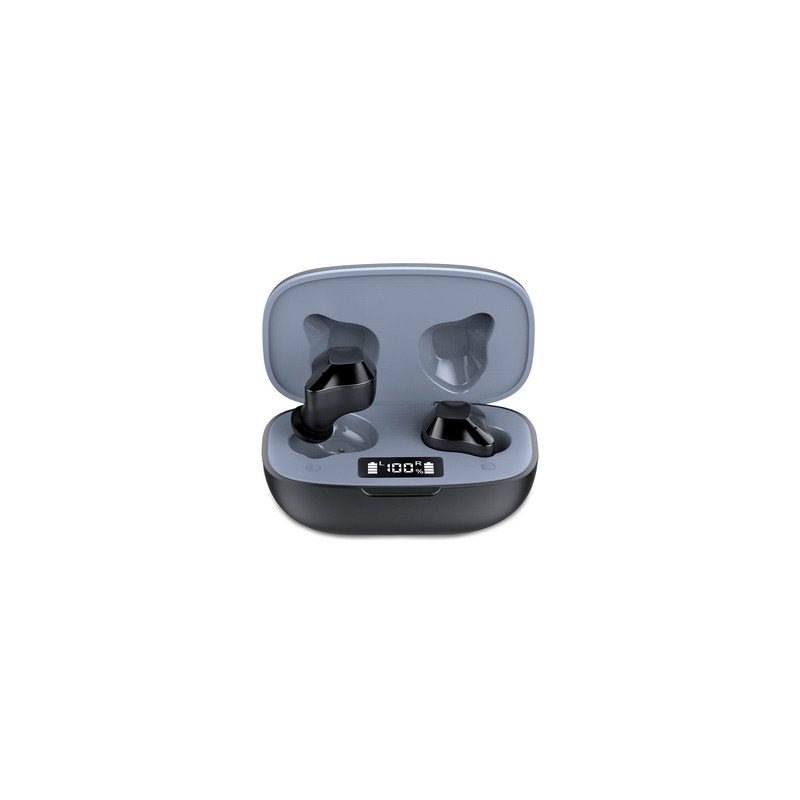 Audífonos Bluetooth Daewoo DW TWS01 True Wireless / In ear / Negro