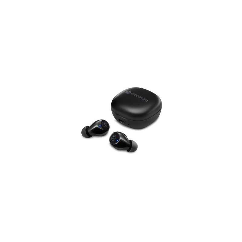 Audífonos Inalámbricos Buds 105 Motorola Negro