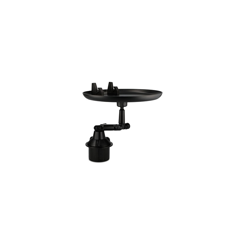 Soporte para Celular con Charola Portavasos RadioShack