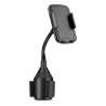 Soporte de Celular para Portavasos RadioShack Negro