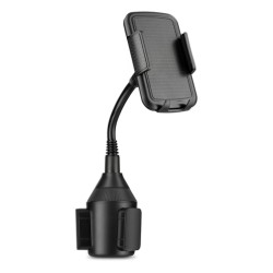 Soporte de Celular para Portavasos RadioShack Negro