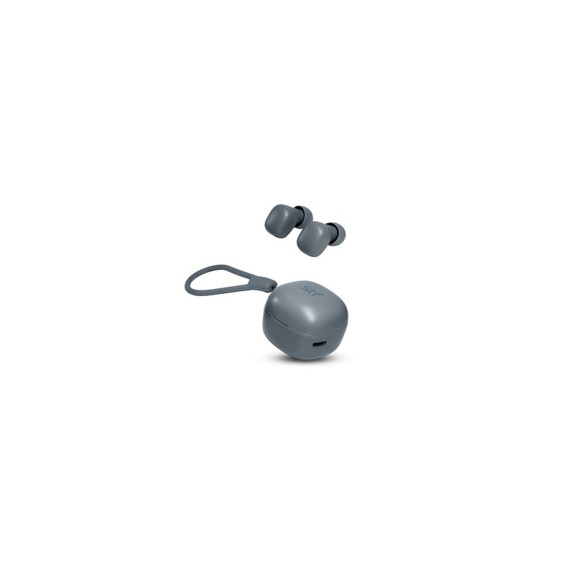 Audífonos Inalámbricos Mini Bit STF Gris
