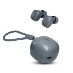 Audífonos Inalámbricos Mini Bit STF Gris