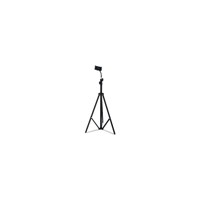 Tripié Ajustable para Celular RadioShack 200 cm Negro