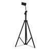 Tripié Ajustable para Celular RadioShack 200 cm Negro