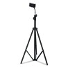Tripié Ajustable para Celular RadioShack 200 cm Negro