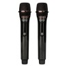 Micrófonos Inalámbricos VHF RadioShack 2 piezas