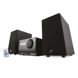 Minicomponente Bluetooth Daewoo DW 800 / Negro