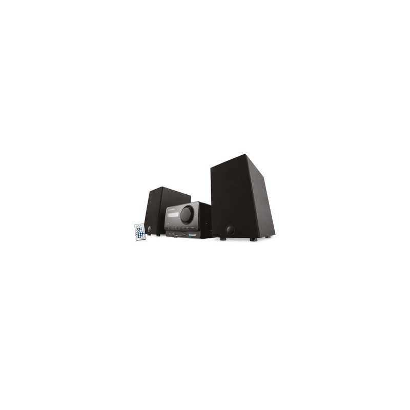 Minicomponente Bluetooth Daewoo DW 800 / Negro