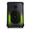 Bocina Bluetooth Cyclops STF Led Negro