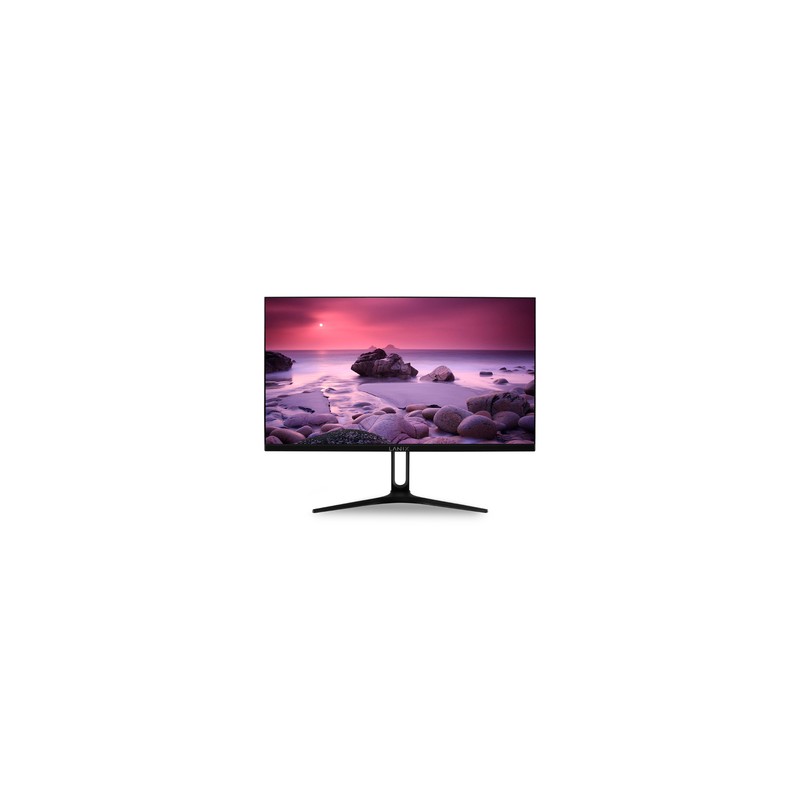 Monitor LX215 Lanix Full HD 21.5 Pulg. 1080 p VGA 75 Hz 6.5 ms Negro