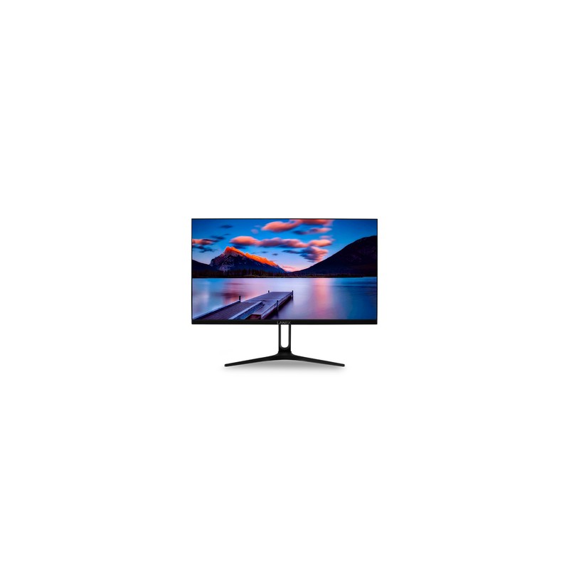 Monitor LX240 Lanix Full HD 23.8 Pulg.1080p VGA 75 Hz 20 ms Negro