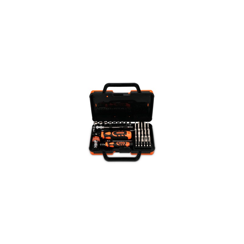 Kit de Destornillador de Trinquete Multifuncional RadioShack