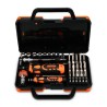 Kit de Destornillador de Trinquete Multifuncional RadioShack