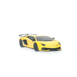 Carro de Control Remoto Recargable RadioShack Amarillo
