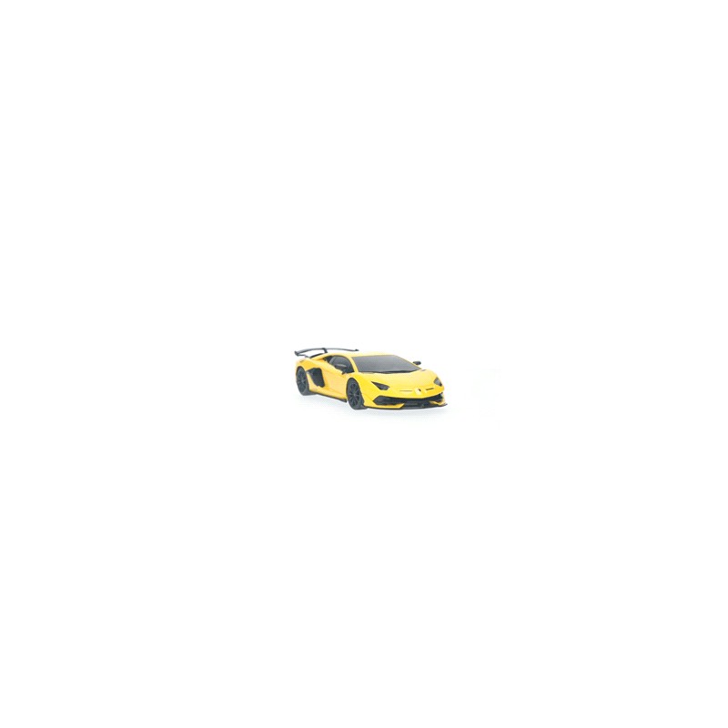 Carro de Control Remoto Recargable RadioShack Amarillo