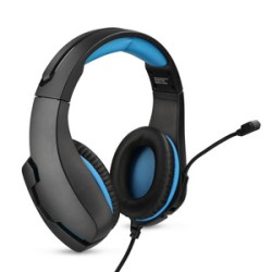 Audífonos Gamer con Micrófono RadioShack Negro