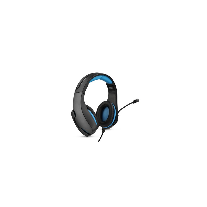 Audífonos Gamer con Micrófono RadioShack Negro