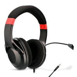 Diadema Gamer Switch RadioShack Estéreo 1.5 m