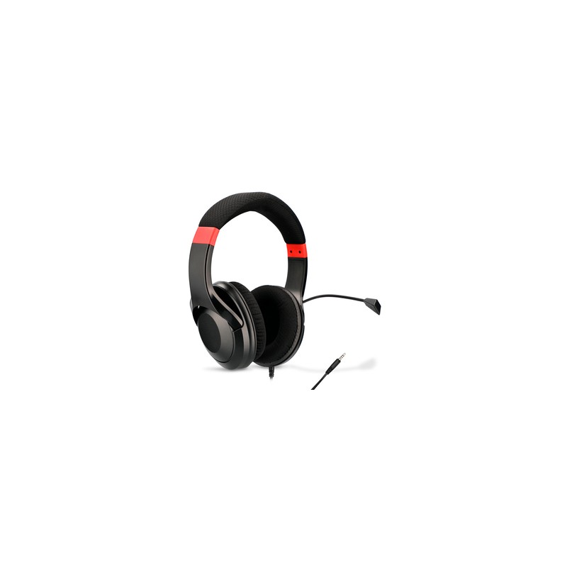 Diadema Gamer Switch RadioShack Estéreo 1.5 m