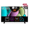 Pantalla LG Smart TV 32LR650BPSA 32 pulg. AI ThinQ HD