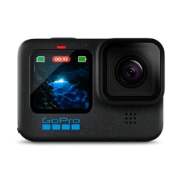 Cámara GoPro Hero 12 5.3K Negro