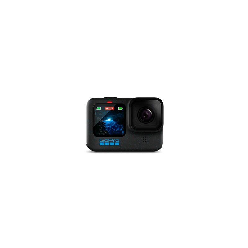 Cámara GoPro Hero 12 5.3K Negro