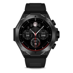 Smartwatch W08960 STF 1.43 pulg. Negro