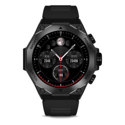 Smartwatch W08960 STF 1.43 pulg. Negro