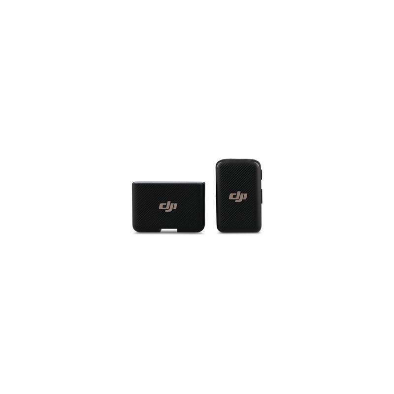 Micrófono 1TX más 1RX DJI 250 m
